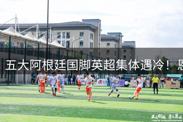 五大阿根廷国脚英超集体遇冷！恩佐1.2亿镑无人问津，罗梅罗4000万逃离热刺
